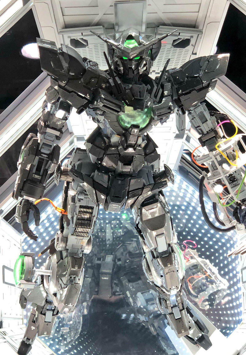 Illustration for article titled Japan's Best Gundam Models Of 2018